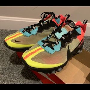 NIKE REACT ELEMENT 87 'HYPER FUSION' - US Men 8